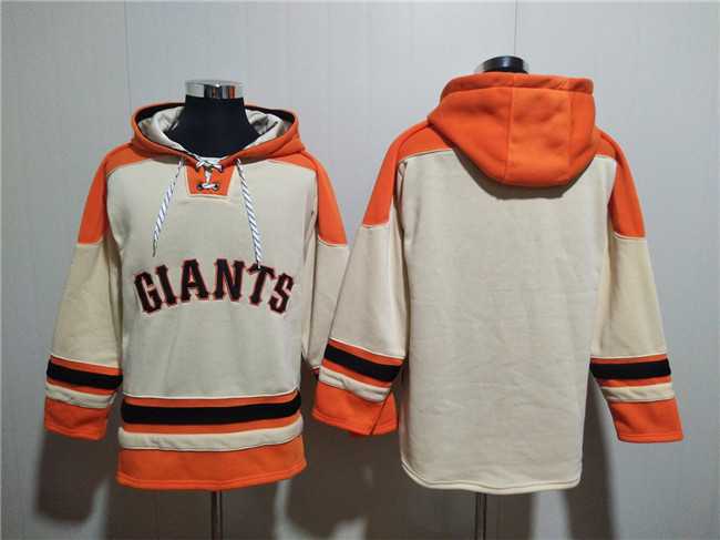 Men's San Francisco Giants Blank Cream Ageless Must-Have Lace-Up Pullover Hoodie,We sell and wholesale Men's San Francisco Giants Blank Cream Ageless Must-Have Lace-Up Pullover Hoodie on line form chian!